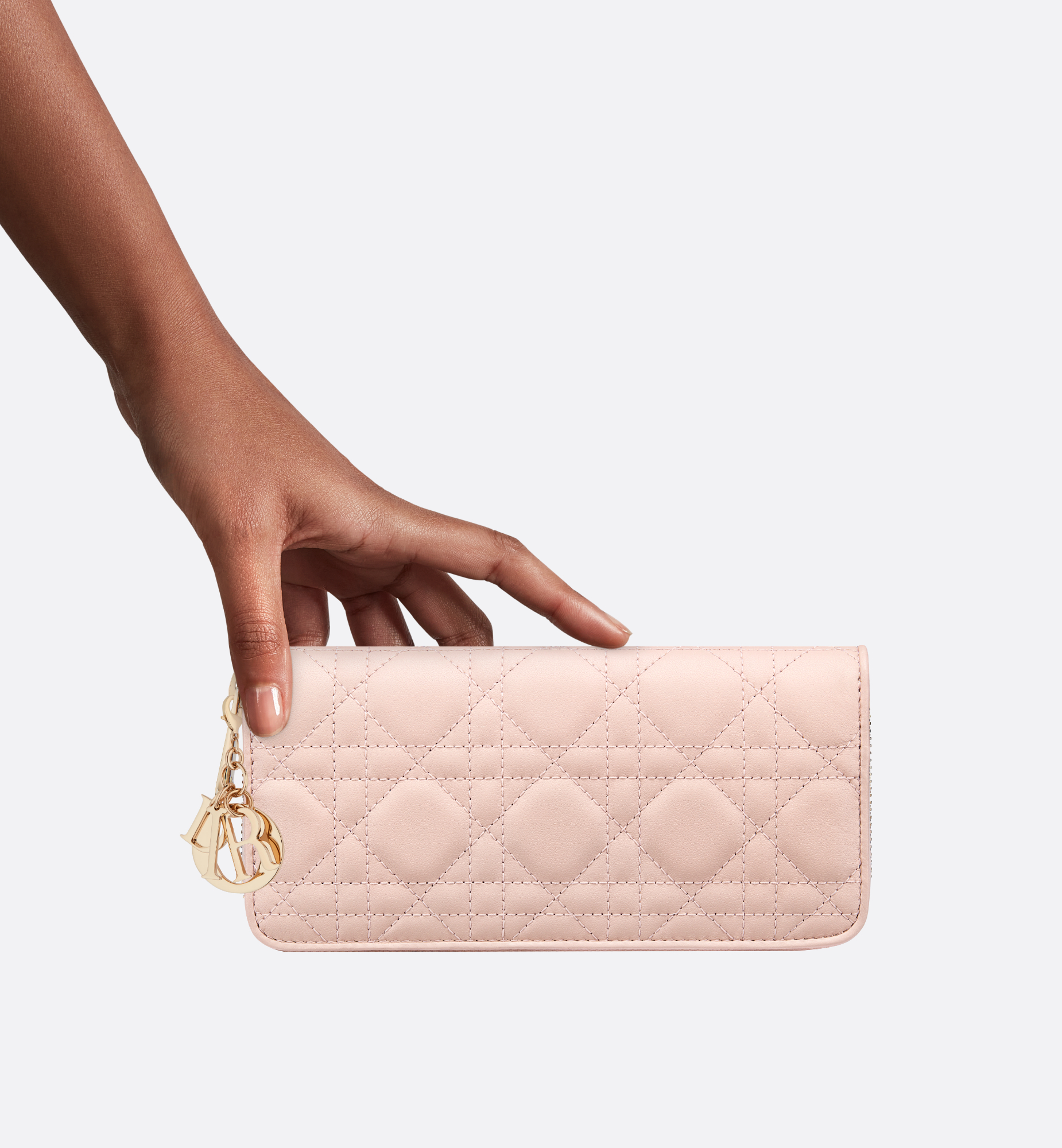 Lady Dior Voyageur ウォレット
