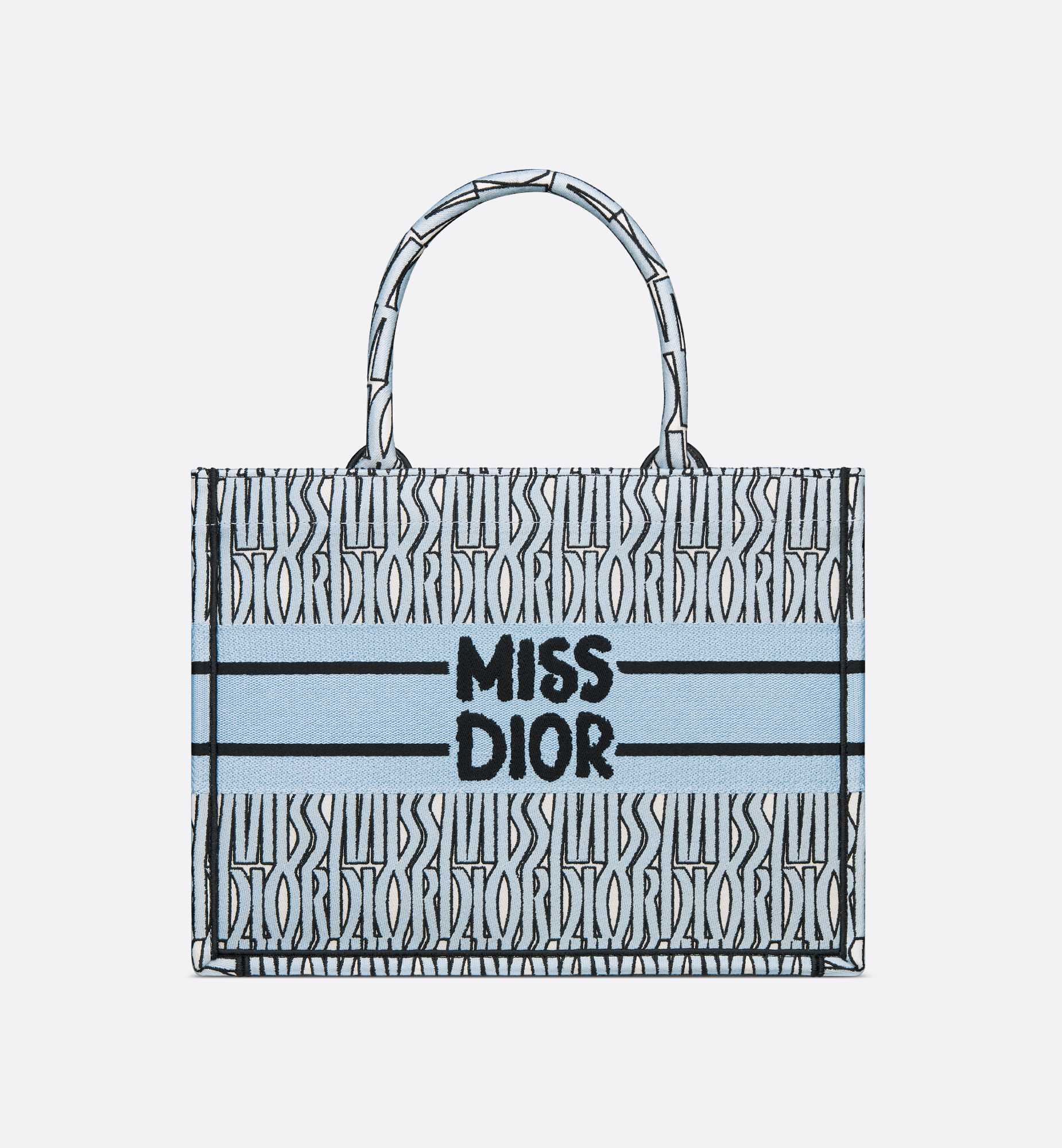 Dior Book Tote バッグ ミディアム