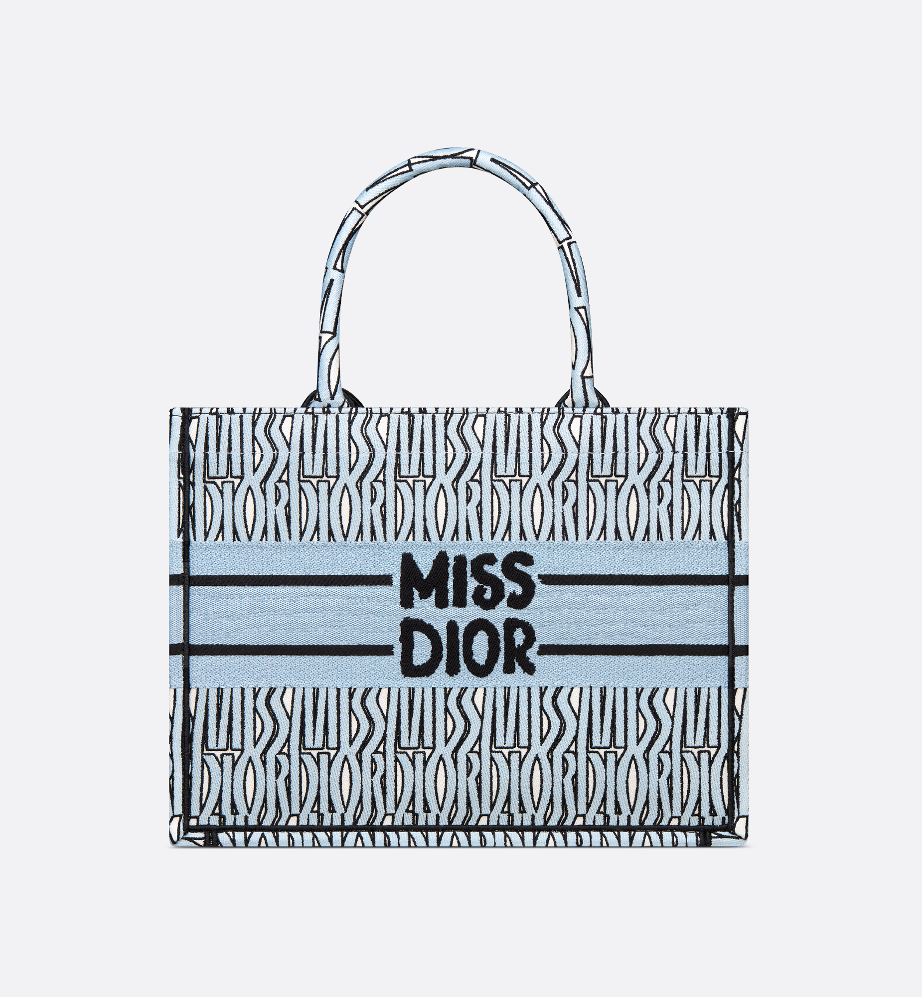 Dior Book Tote バッグ ミディアム