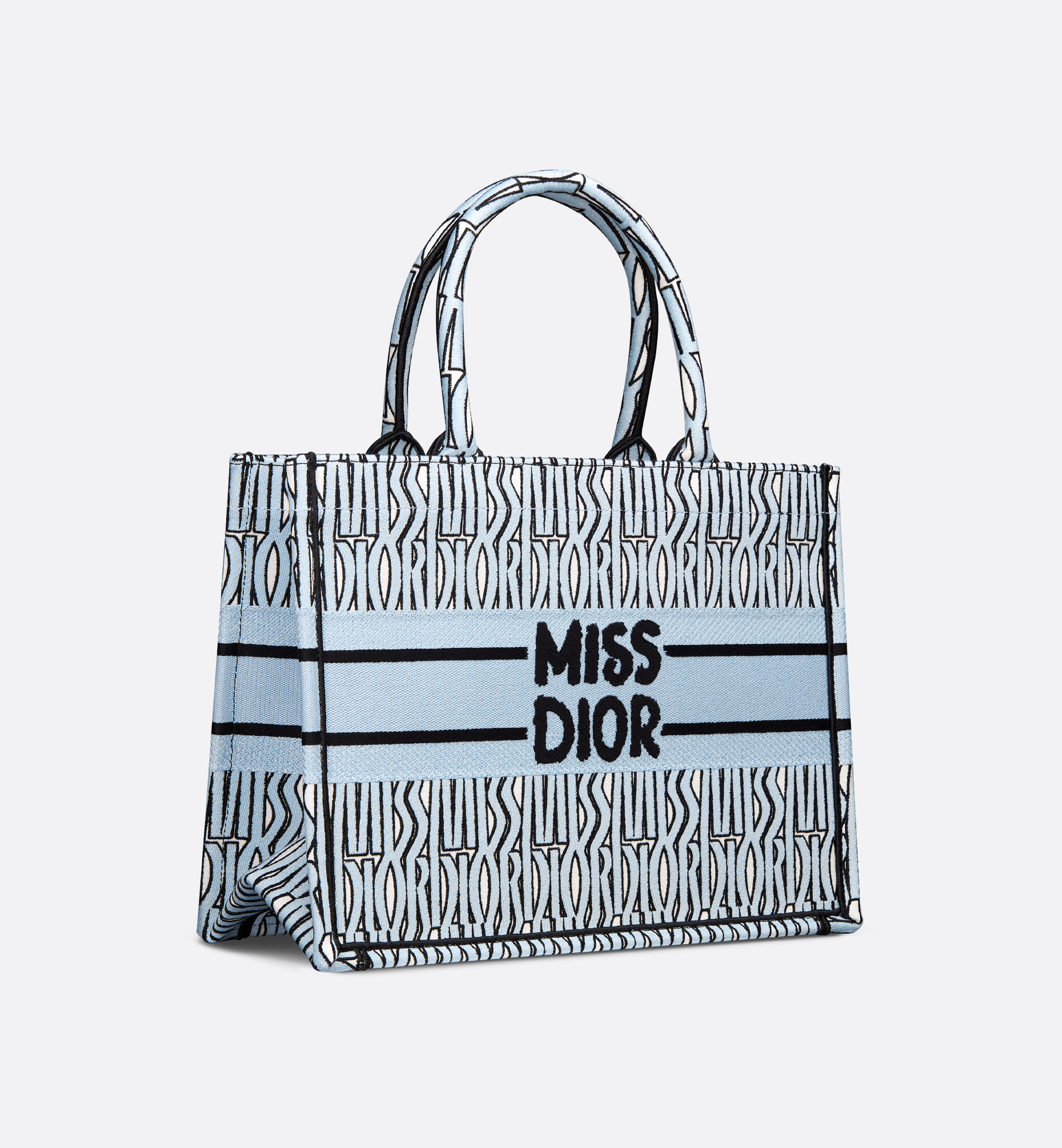 Dior Book Tote バッグ ミディアム