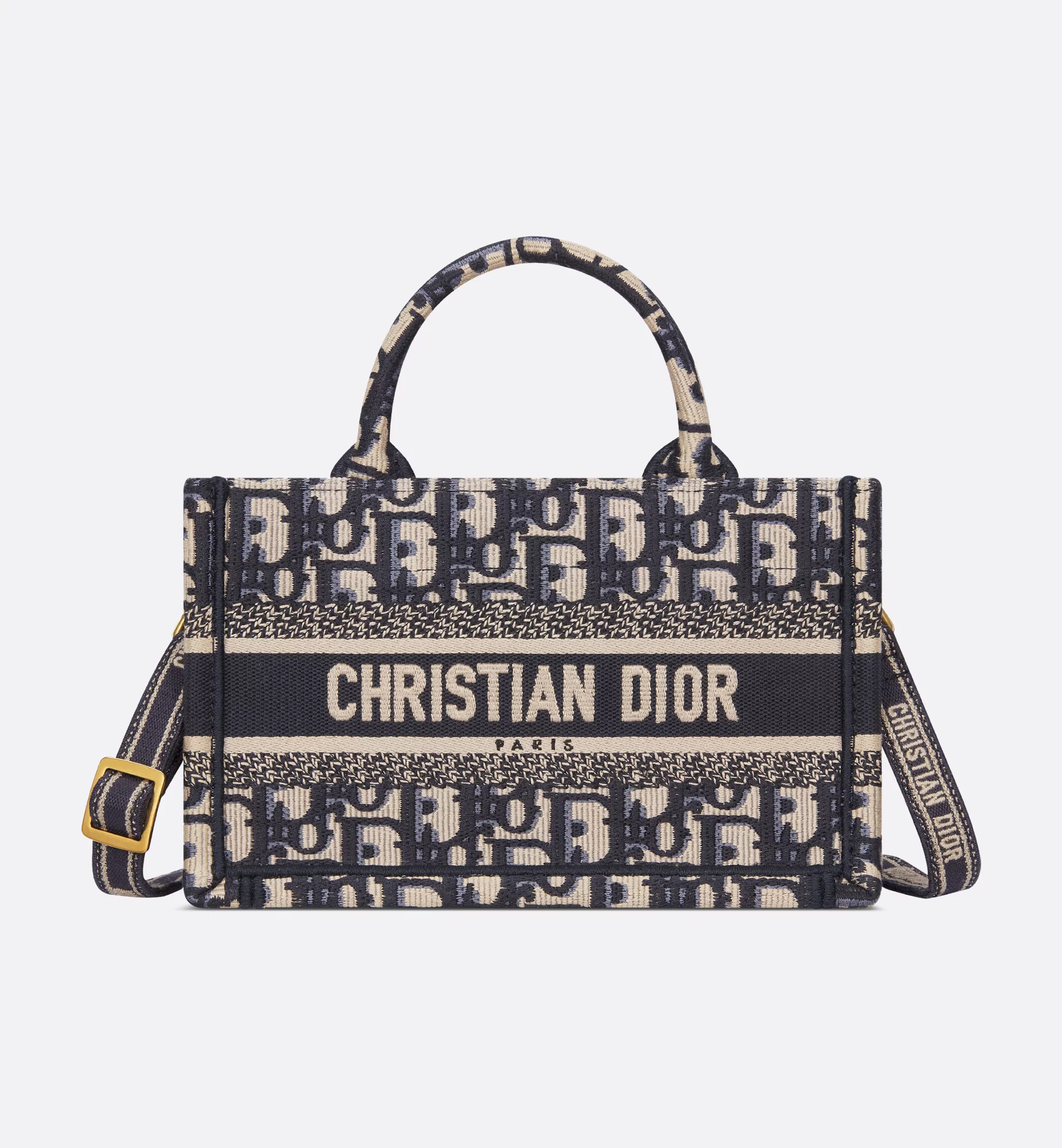 Dior Book Tote バッグ ミニ