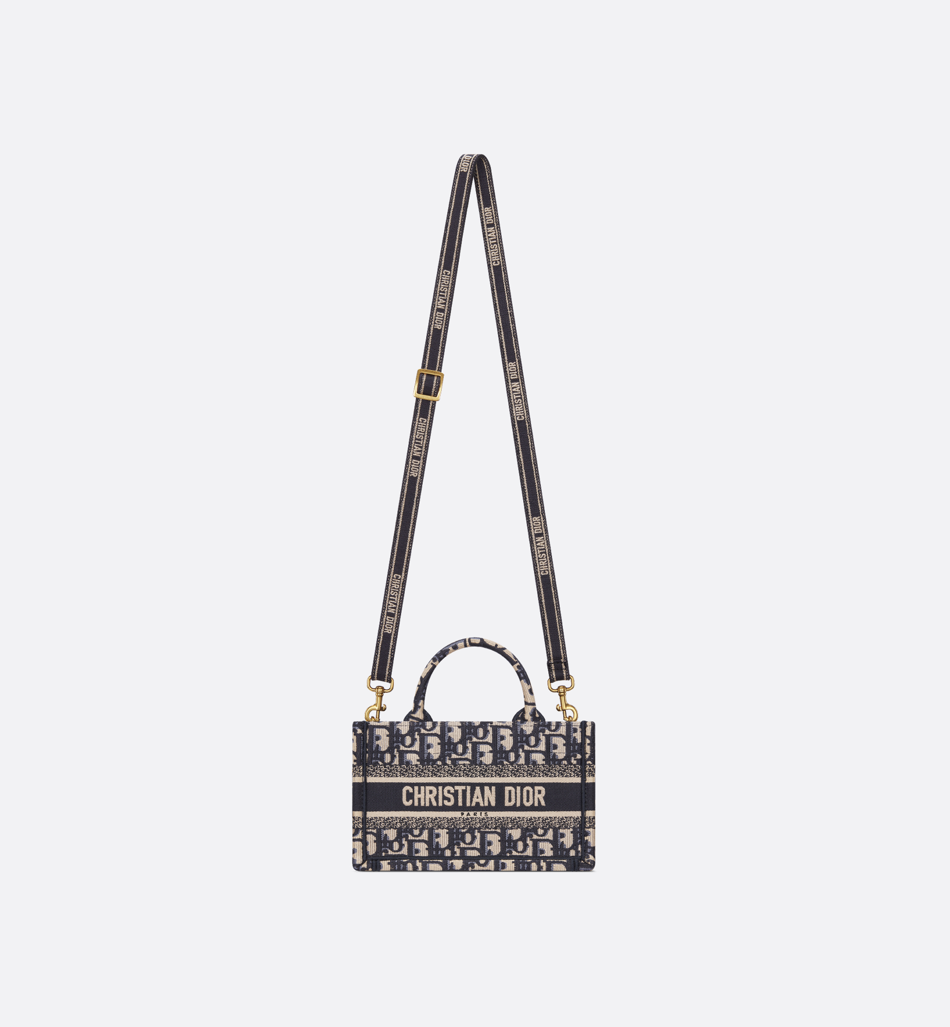Dior Book Tote バッグ ミニ