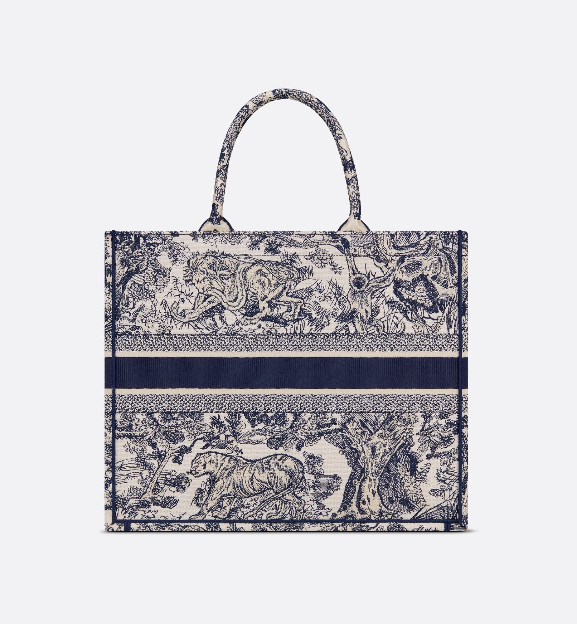 Dior Book Tote バッグ ラージ