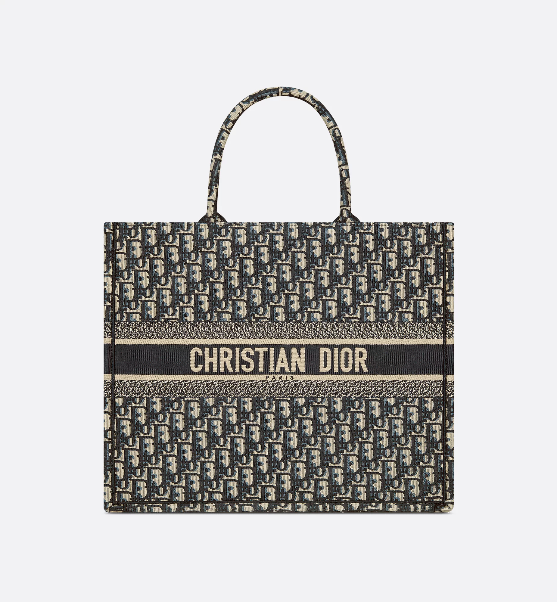Dior Book Tote バッグ ラージ