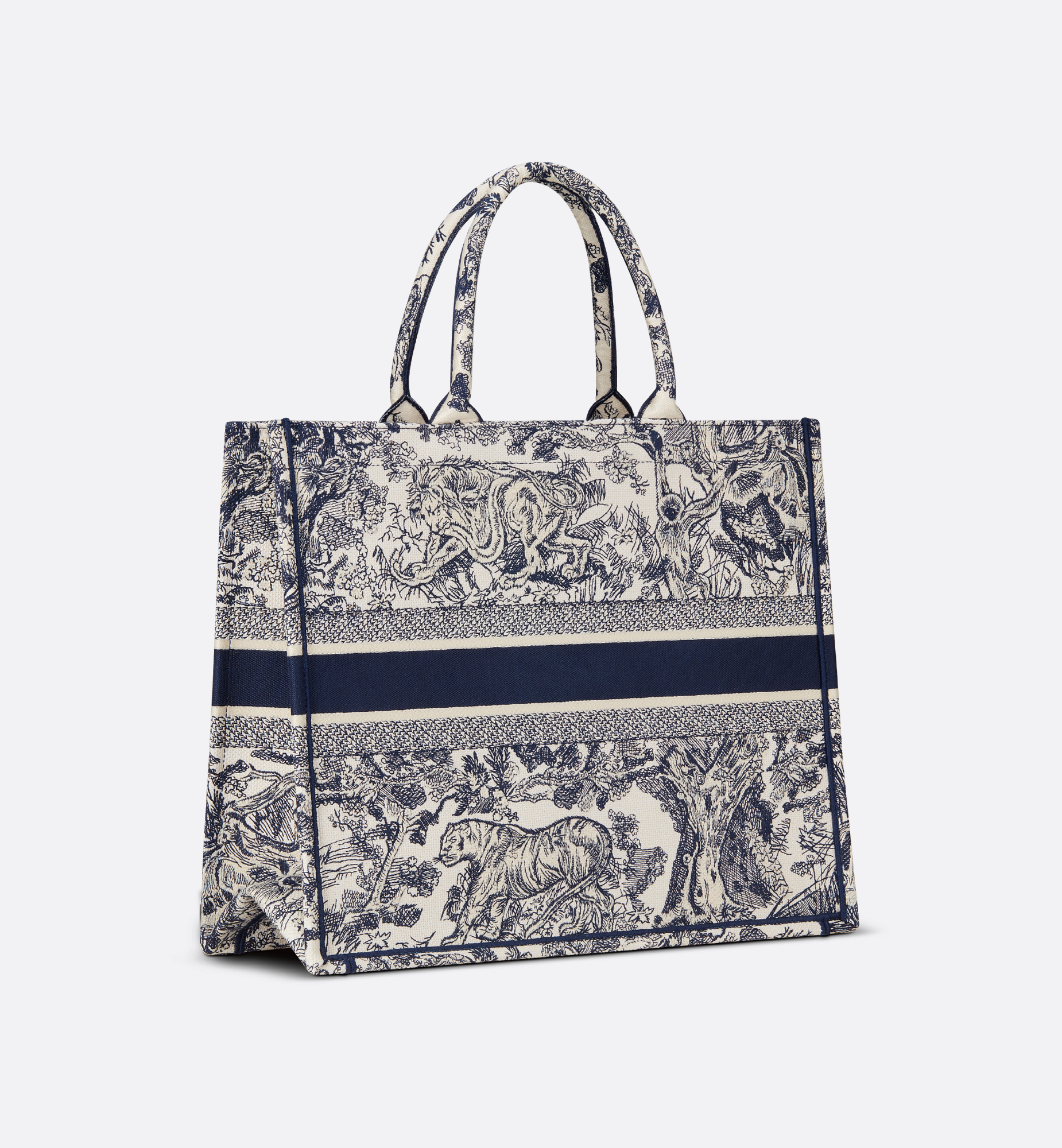 Dior Book Tote バッグ ラージ