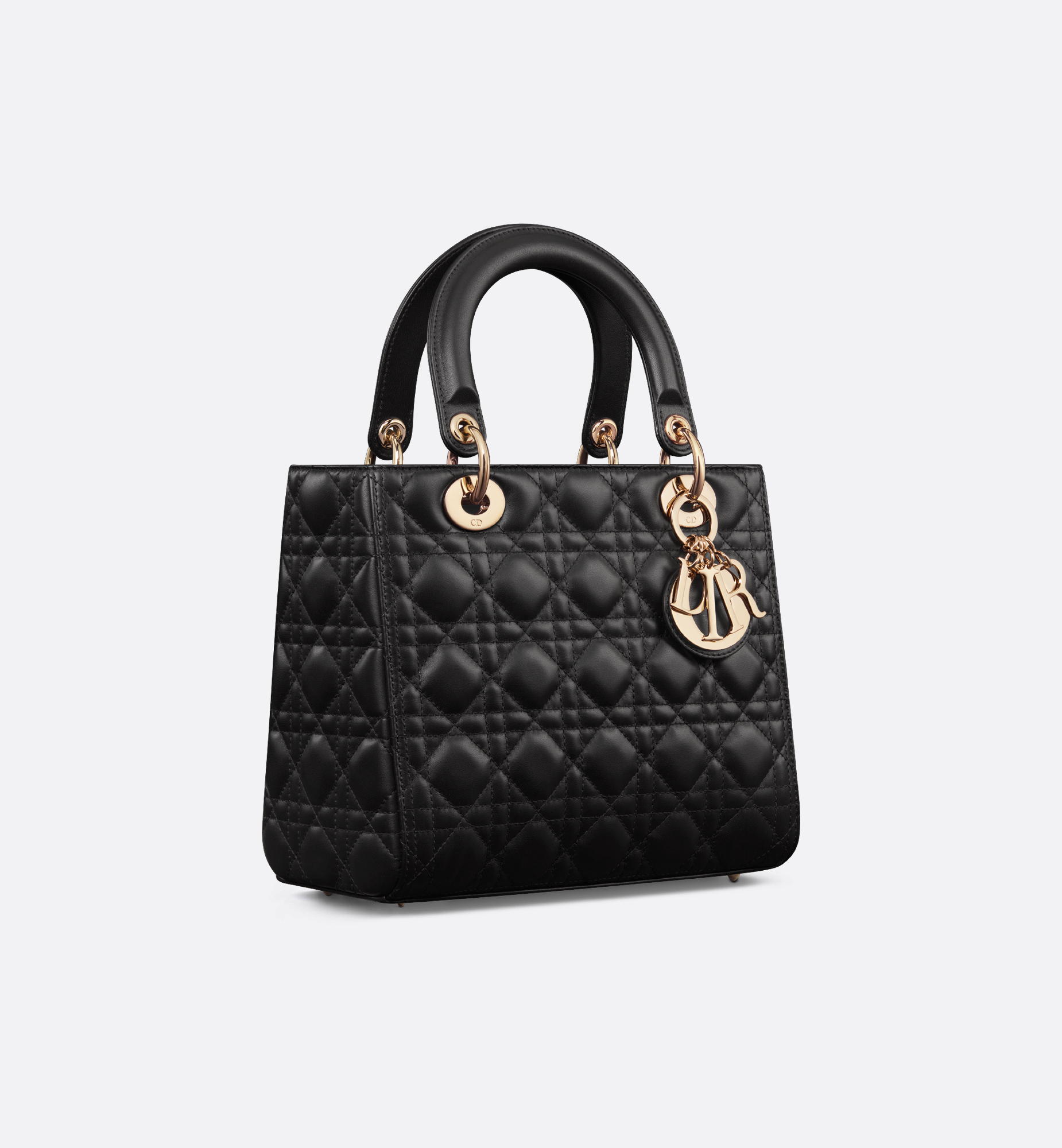Lady Dior バッグ ミディアム