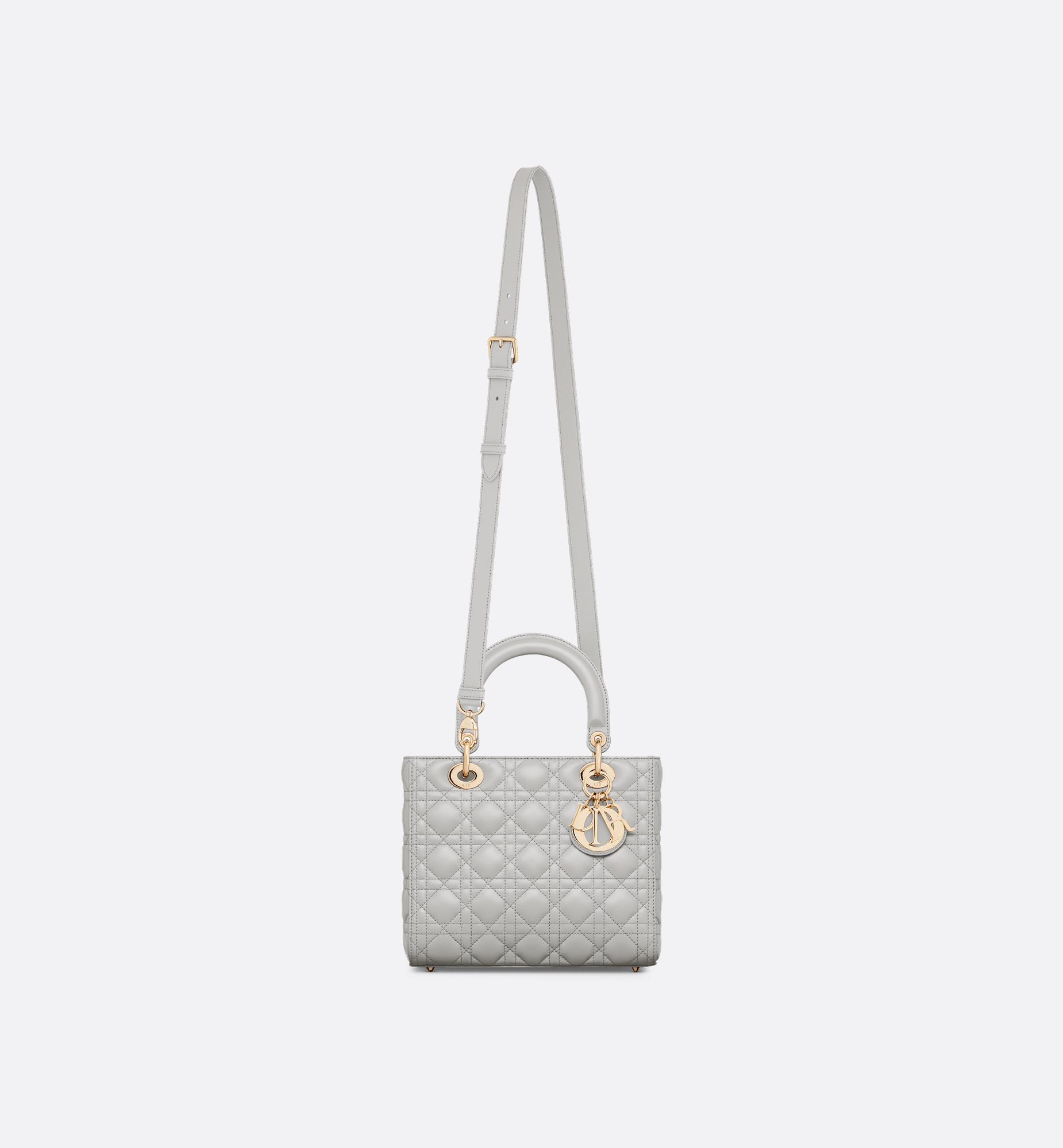 Lady Dior バッグ ミディアム