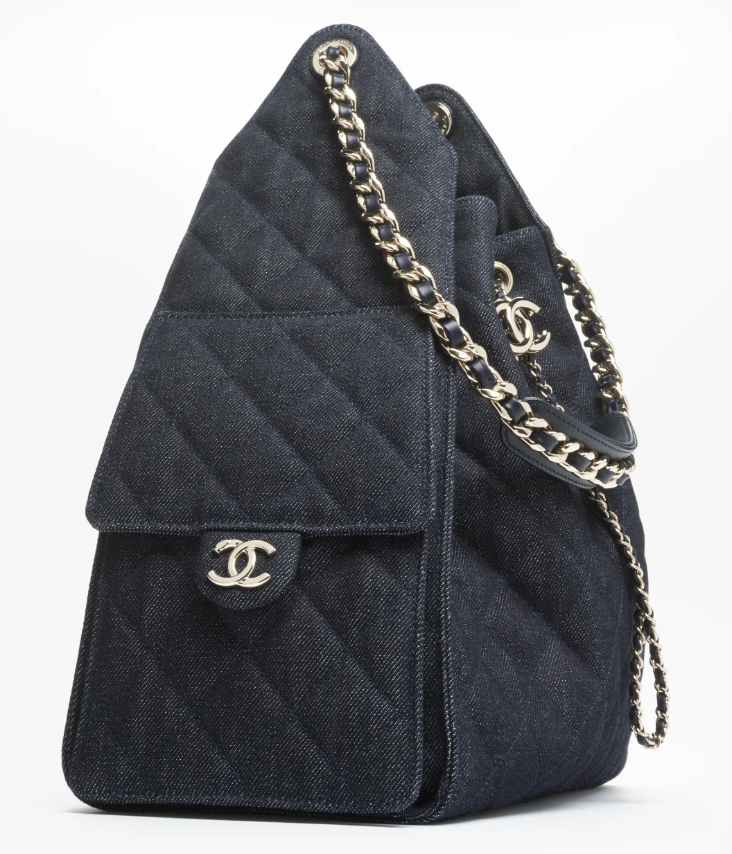 CHANEL 25 ミディアム ハンドバッグ