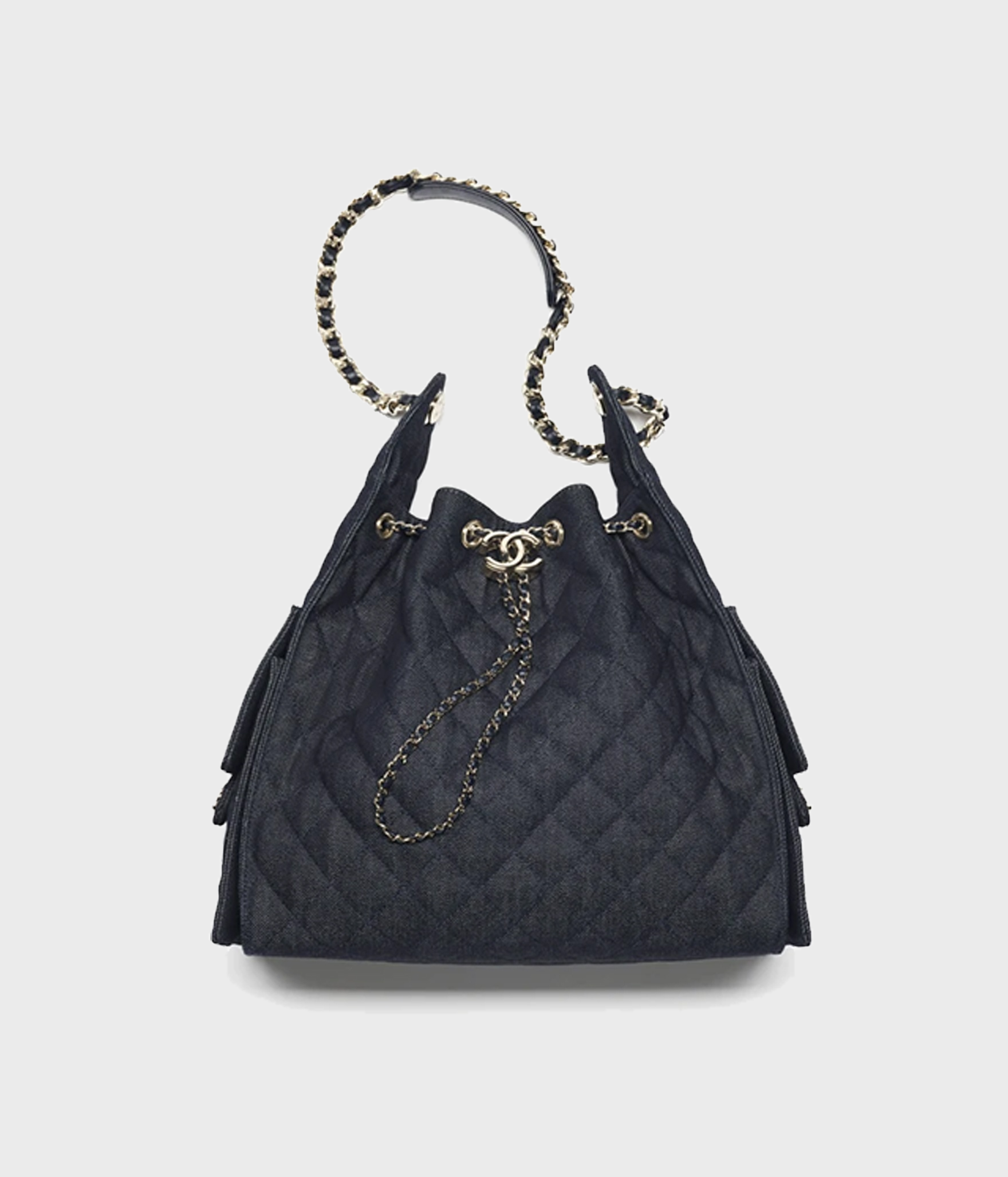 CHANEL 25 ミディアム ハンドバッグ