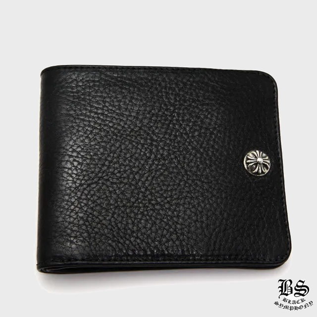 クロムハーツ 1スナップ クロスボタン ウォレット (財布)