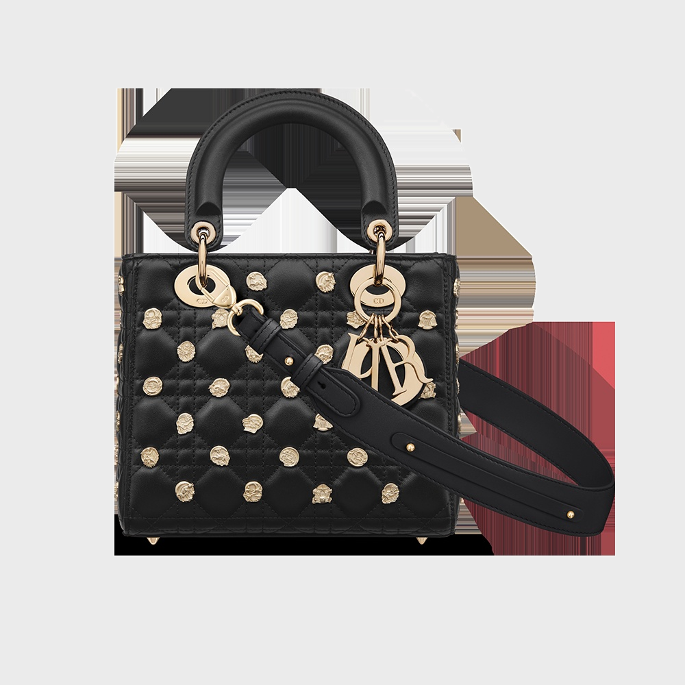 Lady Dior My ABCDior バッグ スモール