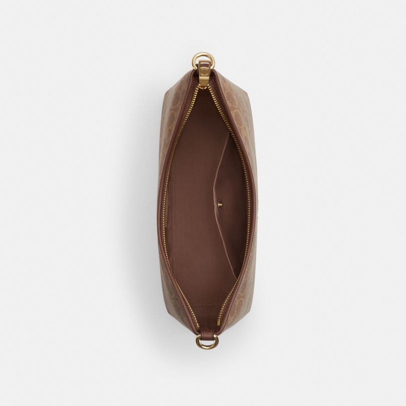 クラシックロゴ LAUREL ショルダーバッグ