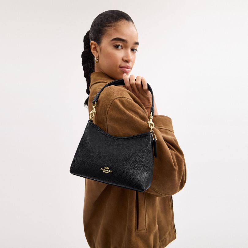 LAUREL スモールショルダーバッグ