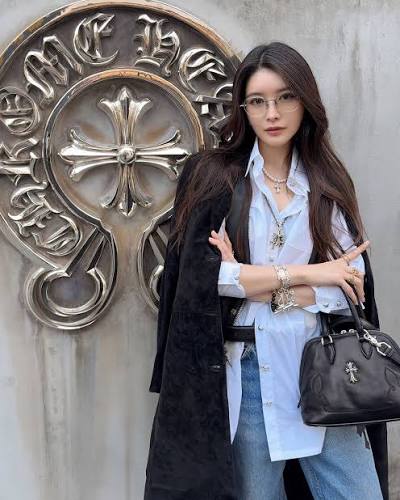 CHROME HEARTS