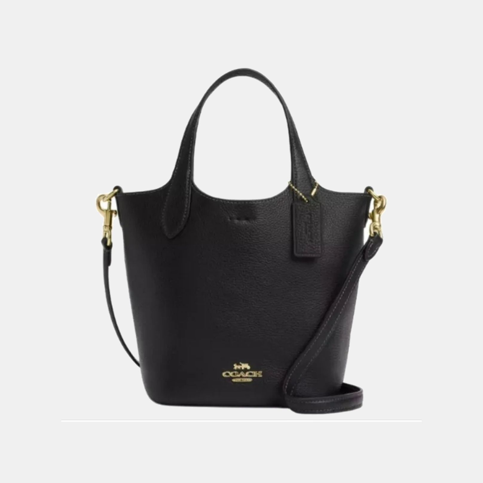 COACHハンナ 18 クロスボディハンドバッグ