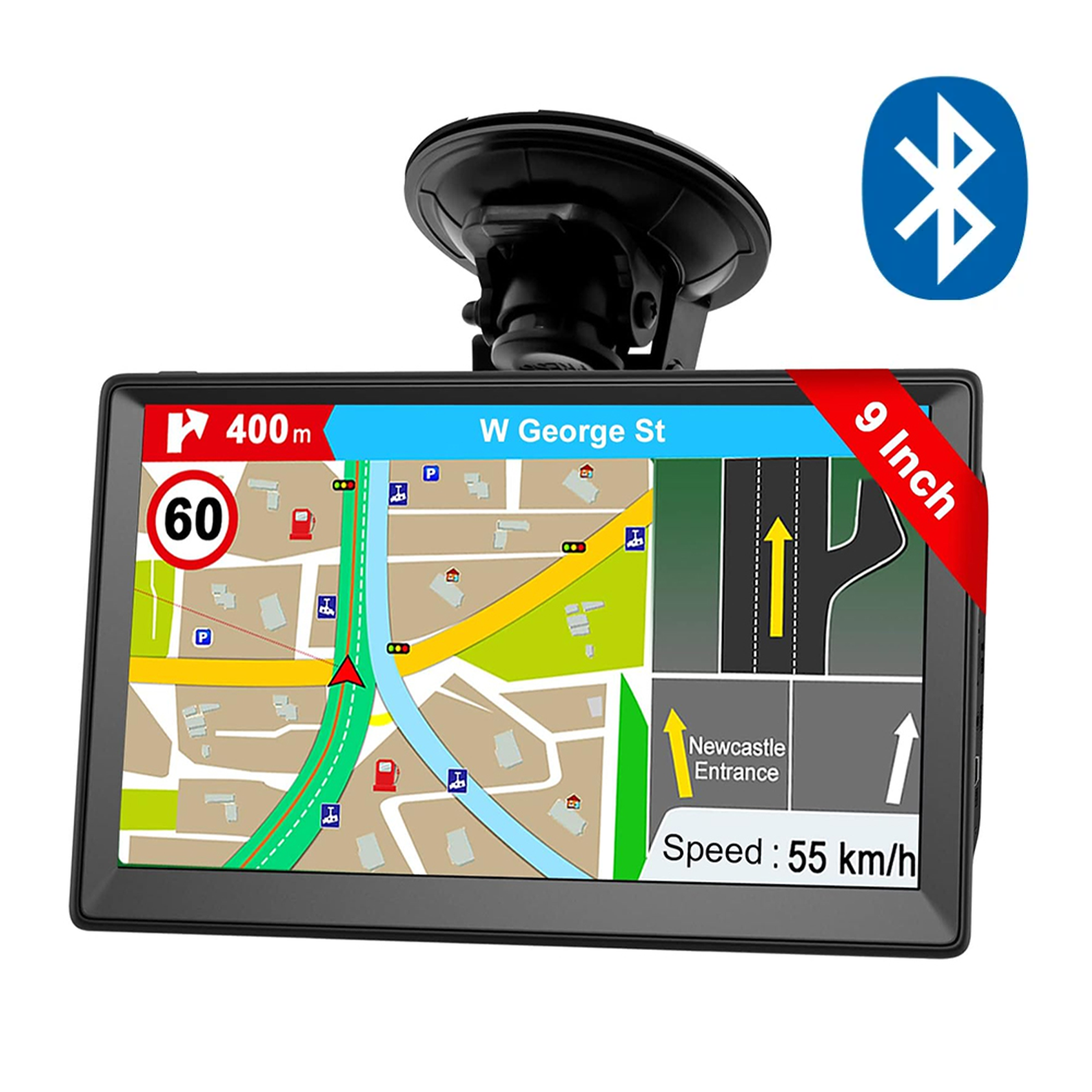 Vassco Sat Nav