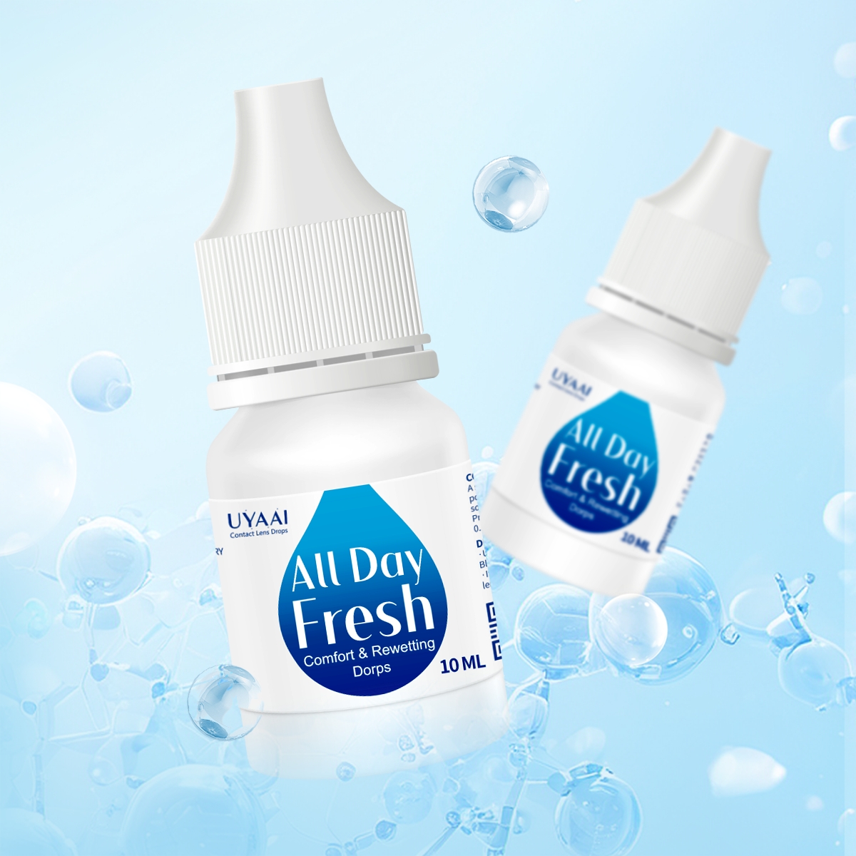 NHỎ MẮT LENS UYAAI EYES DROP