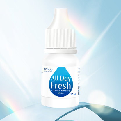 NHỎ MẮT LENS UYAAI EYES DROP