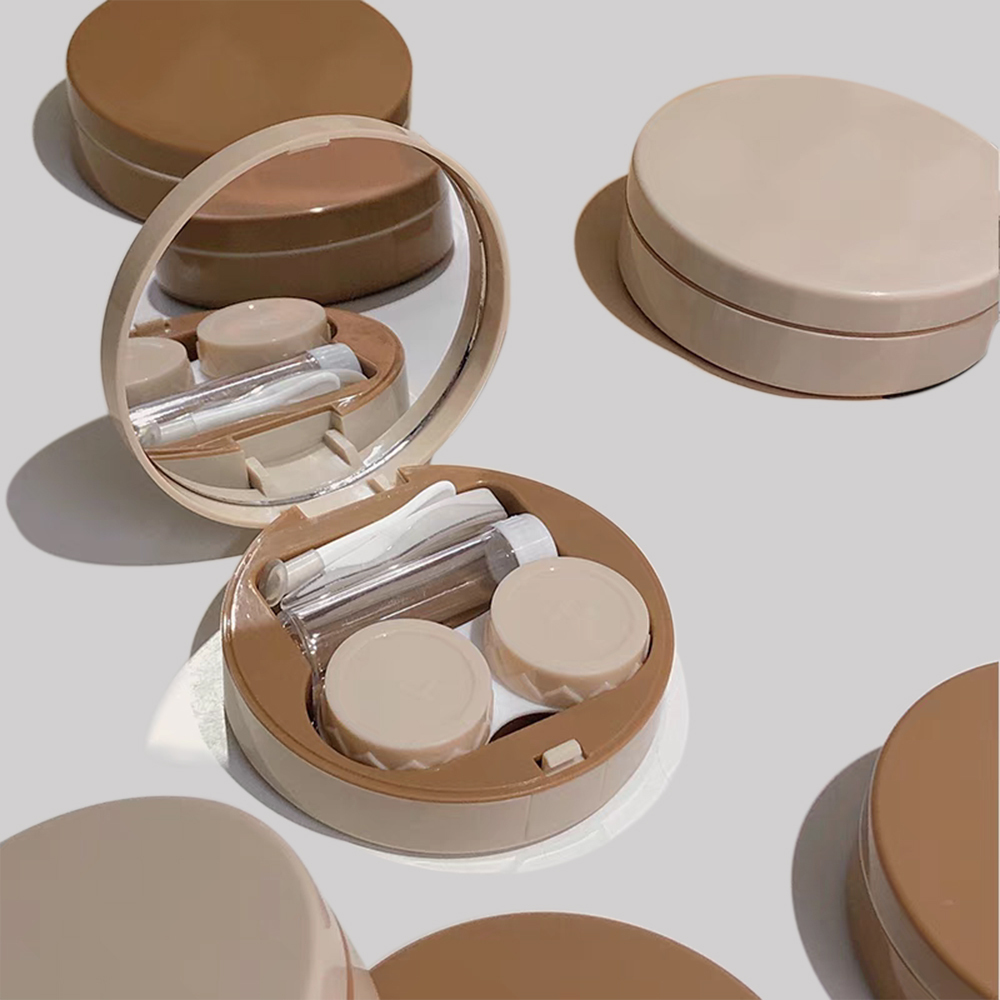 Hộp đựng ống kính nhiều màu di động UYAAI