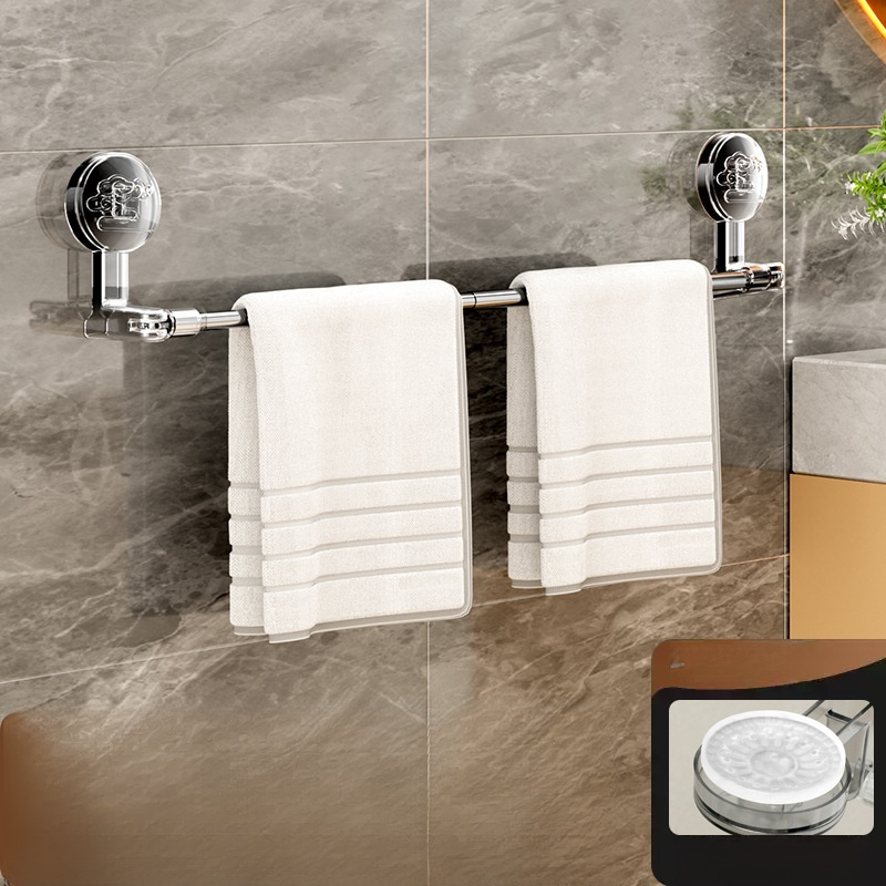 ✨👍吸盤伸縮多功能置物架