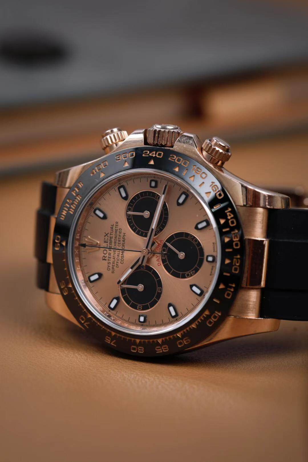 ROLEX ロレックス デイトナ 116515LN ランダムシリアル デイトナ 40MM