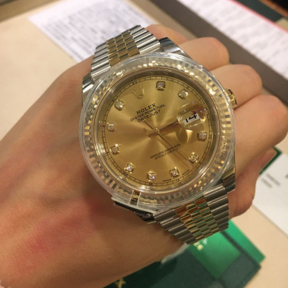 Rolex DateJust 126333 デイトジャスト ゴールド