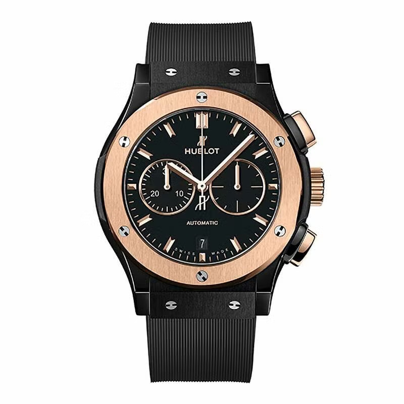 HUBLOT ウブロ クラシック フュージョン キングゴールド セラミック キングゴールド 521.CO.1781.RX