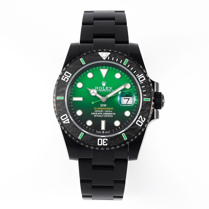Rolex サブマリーナー デイト オイスター、41 mm、オイスタースチール