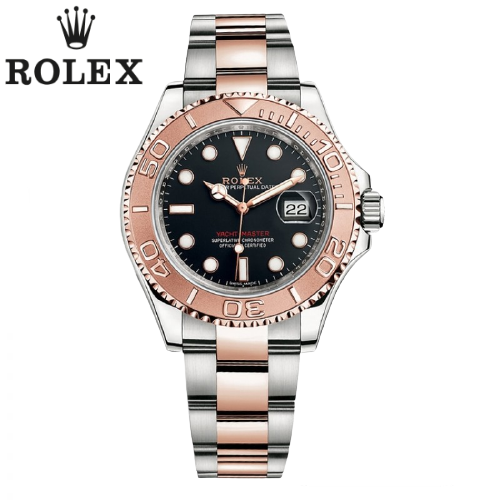 ROLEX ロレックス ヨットマスター 116621 チョコレート