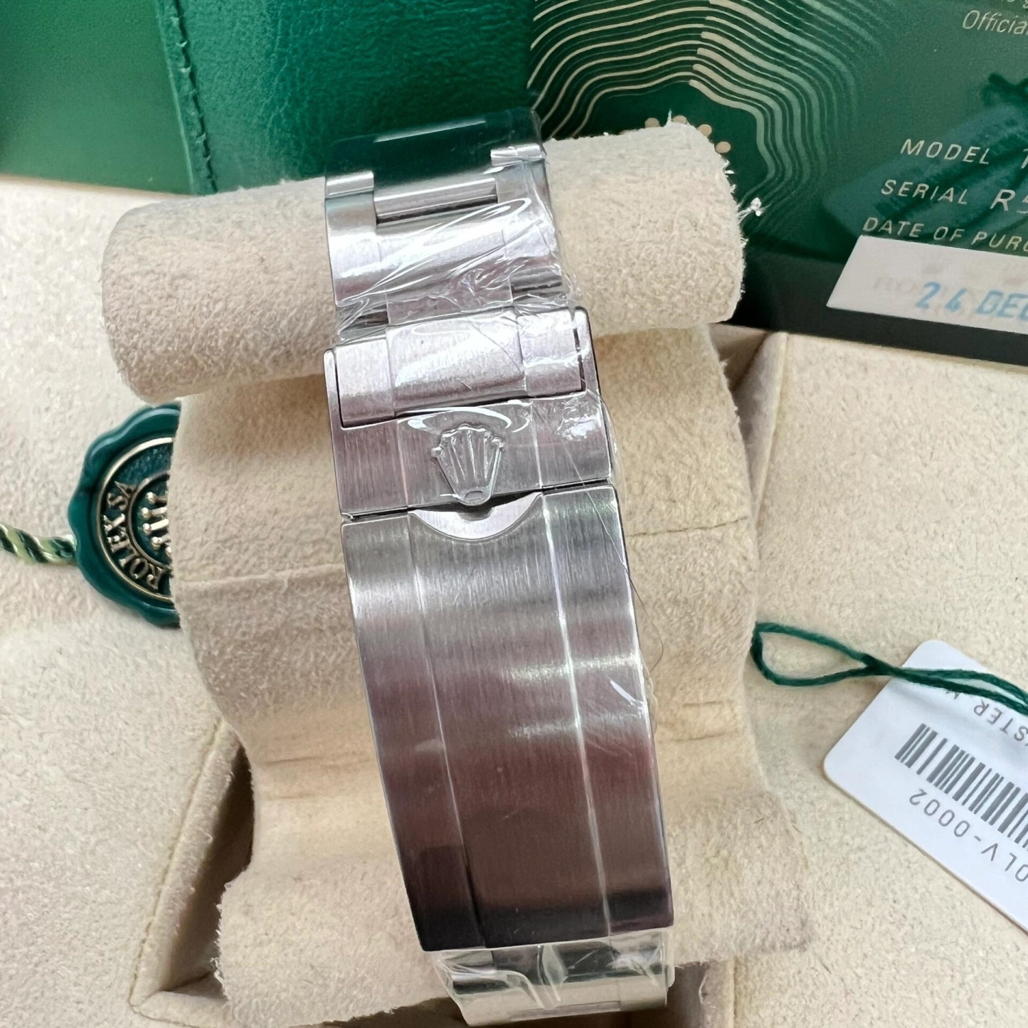 当日出荷 ROLEX ロレックス 126610 サブマリーナー デイト オイスター、41 mm、オイスタースチール