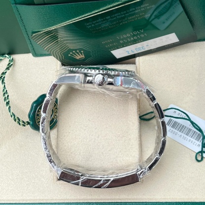 当日出荷 ROLEX ロレックス 126610 サブマリーナー デイト オイスター、41 mm、オイスタースチール