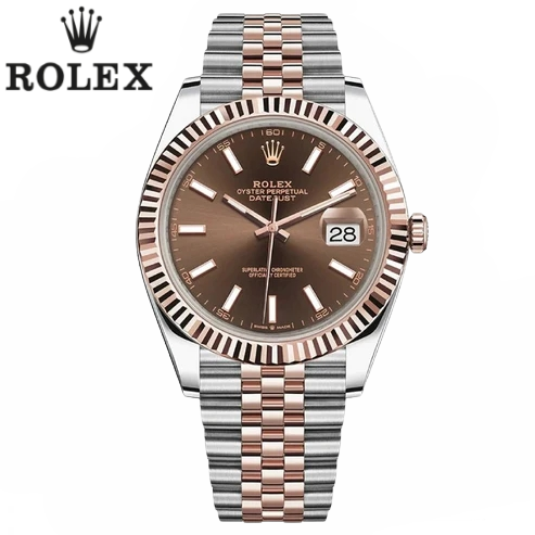 ロレックス デイトジャスト41 126331