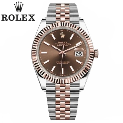 ロレックス デイトジャスト41 126331