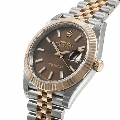 ロレックス デイトジャスト41 126331