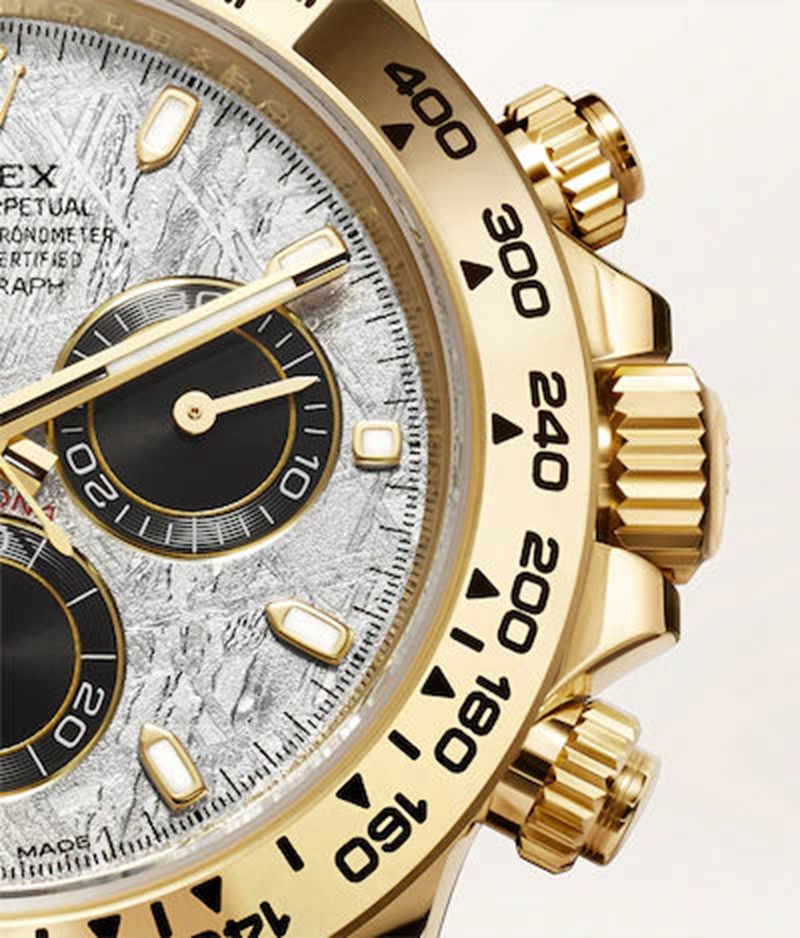 M116508-0015 コスモグラフ デイトナ  オイスター、40 mm、ホワイトゴールド