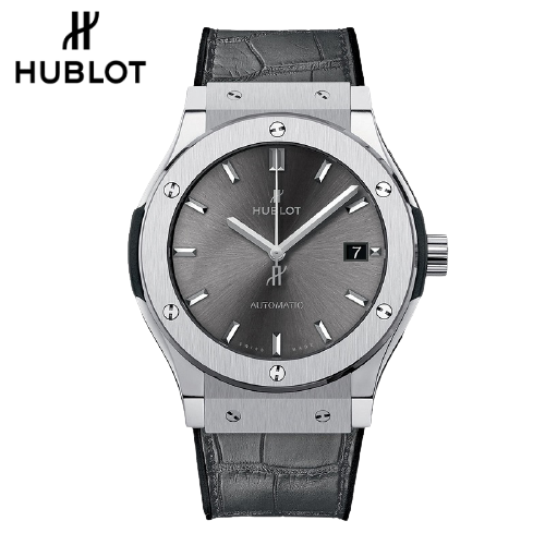 HUBLOT-ウブロ クラシック フュージョン チタニウム-511.NX.7170.LR