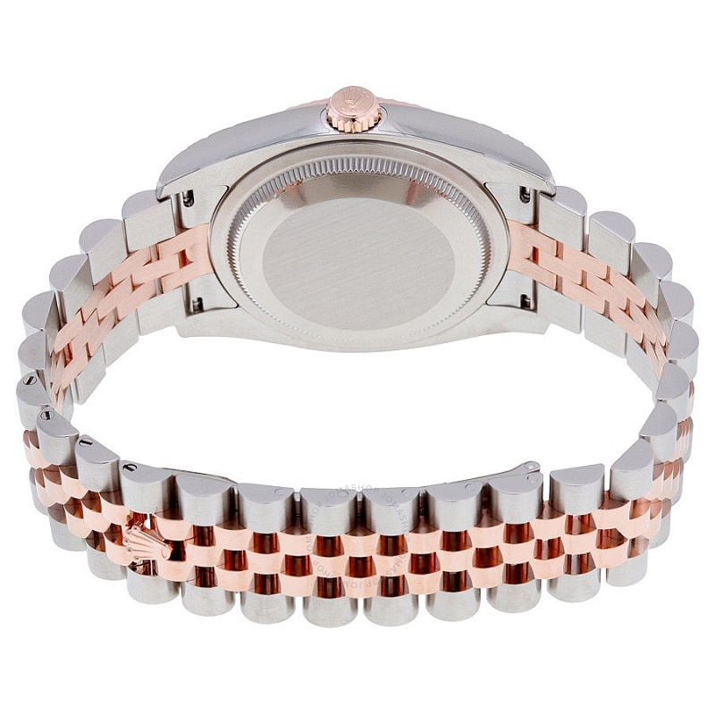 ROLEX ロレックス デイトジャスト 116231 ピンク ローマ