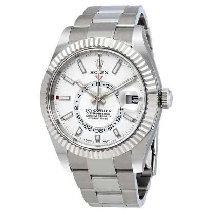 ROLEX ロレックス スカイドゥエラー 326934 ホワイト