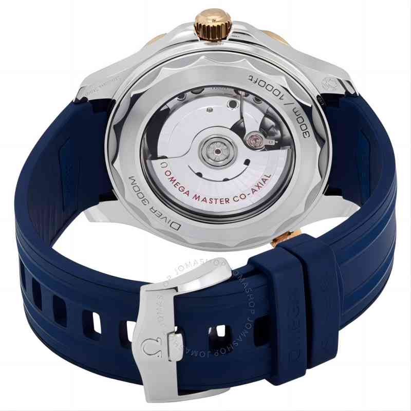 オメガ シーマスター ダイバー 300M コーアクシャル マスター クロノメーター 42MM 210.22.42.20.03.001