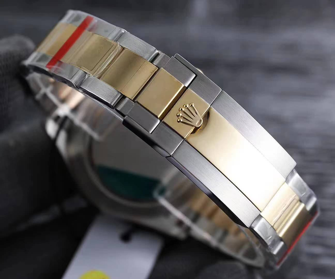 当日出荷 ROLEX ロレックス 116503 コスモグラフ デイトナ オイスター、40 mm、オイスタースチール＆イエローゴールド