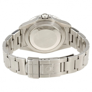 ROLEXロレックスグリニッジタイプ2赤と黒のコーラリング16710COKE