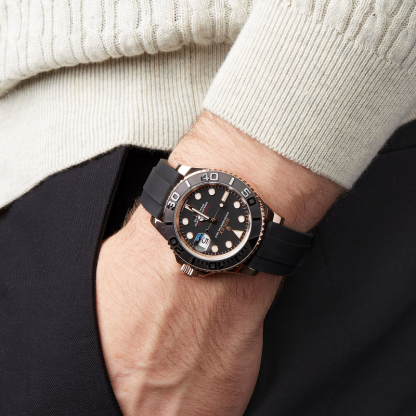 ROLEX ロレックス ヨットマスター116655