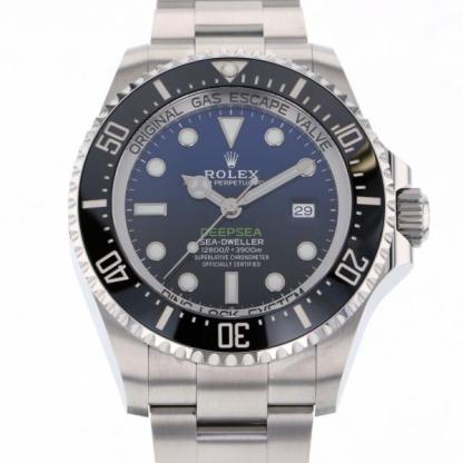 当日出荷 ROLEX ロレックス シードゥエラー Dブルー 116660
