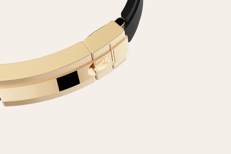 コスモグラフ デイトナ | オイスター、40 mm、イエローゴールド リファレンス 126518LN