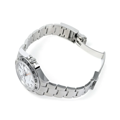 当日出荷 ROLEX ロレックス エクスプローラー II 216570 ホワイト ランダムシリアル エクスプローラー 42MM