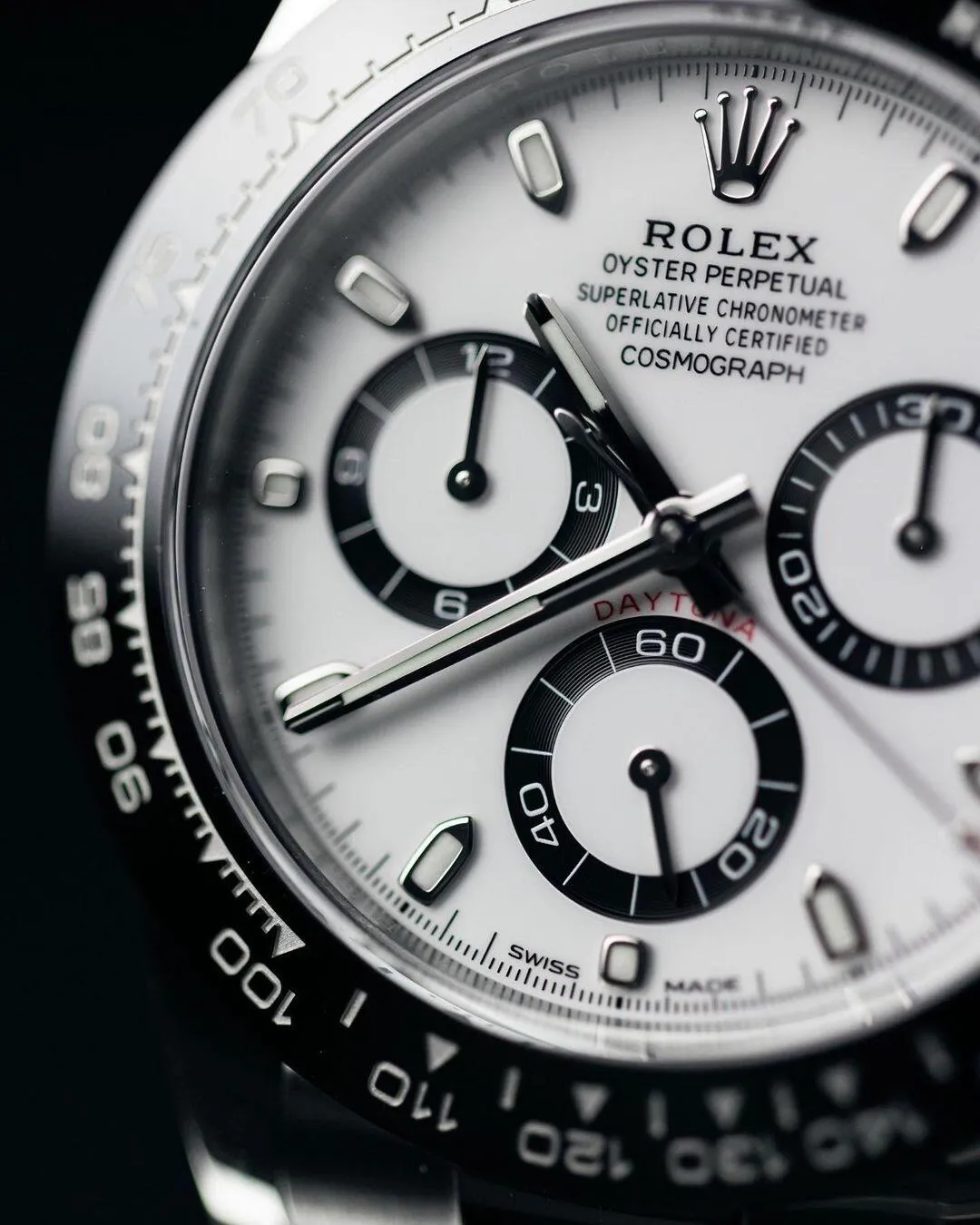 当日出荷 ROLEX-ロレックス デイトナ116500LN デイトナ 40MM