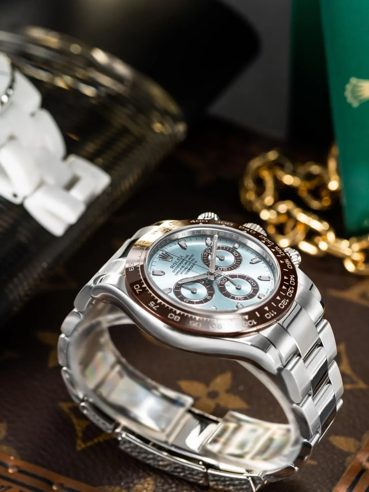 ROLEX ロレックス デイトナ 116506 アイスブルー ランダムシリアル デイトナ 40MM