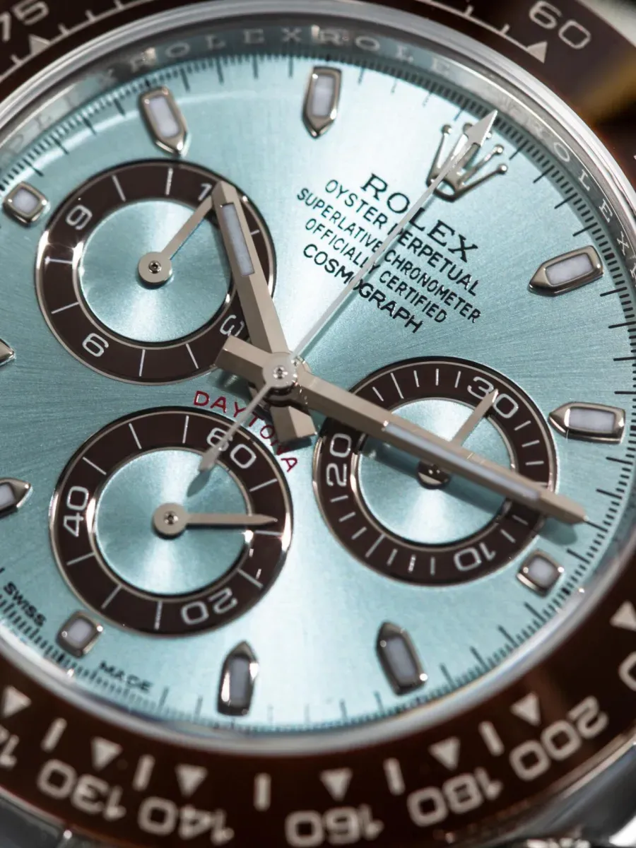 ROLEX ロレックス デイトナ 116506 アイスブルー ランダムシリアル デイトナ 40MM