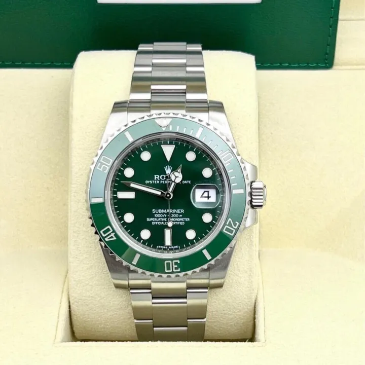 サブマリーナ デイト 40MM