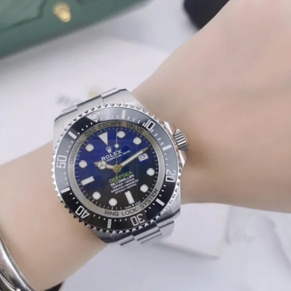 当日出荷 ROLEX ロレックス シードゥエラー Dブルー 116660